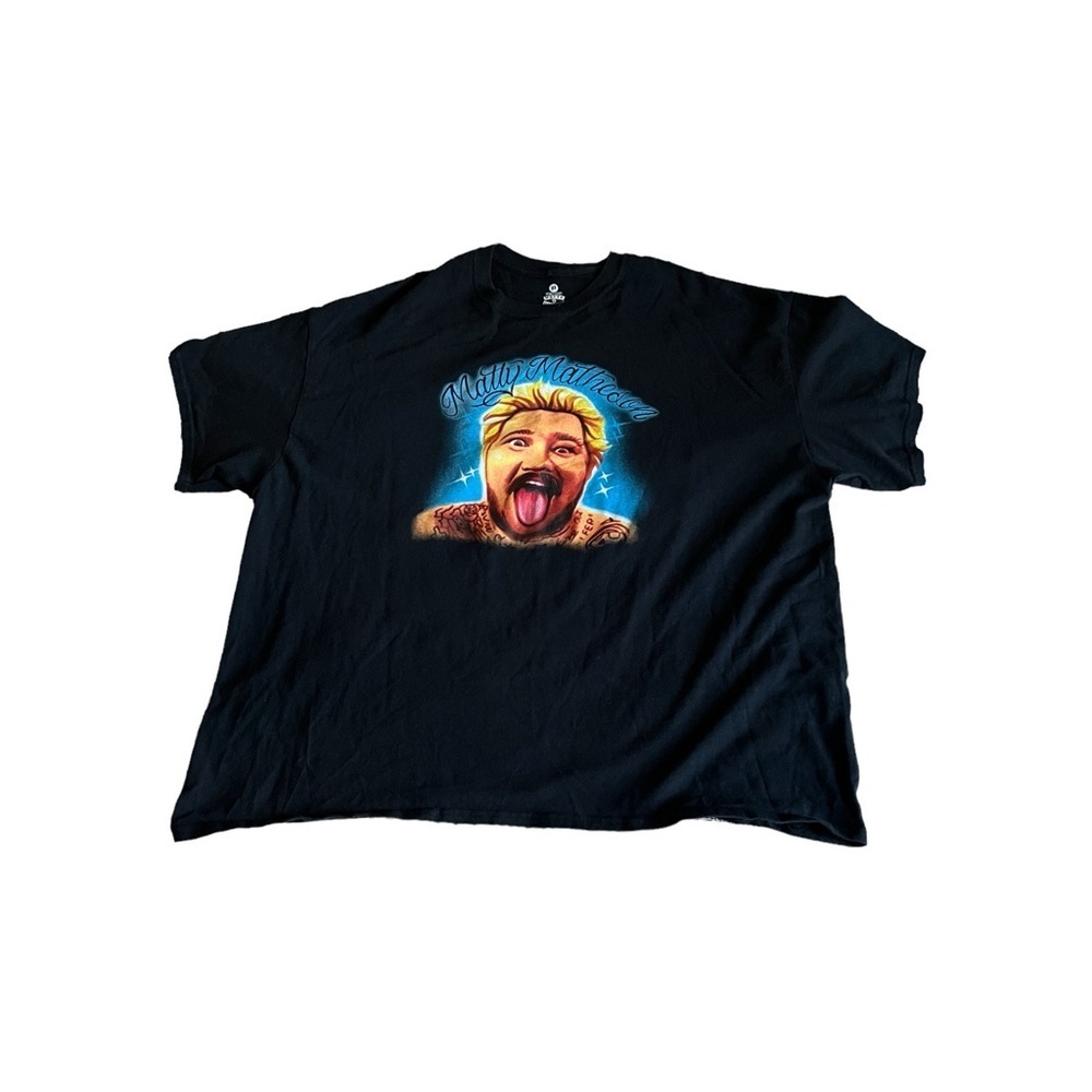 Matty Matheson T-shirt Size XXL